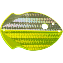 LEO FLASHER LG UV SNAKE CHART